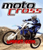 game pic for Moto Cross 3D  N70